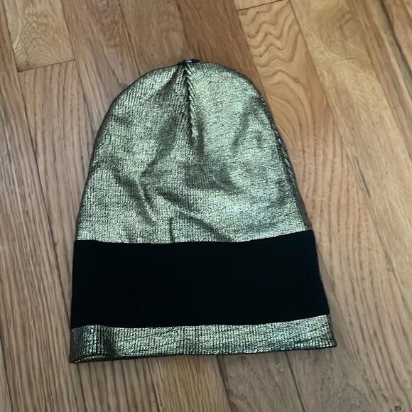 GZHiLovingL Gold Beanie Hat